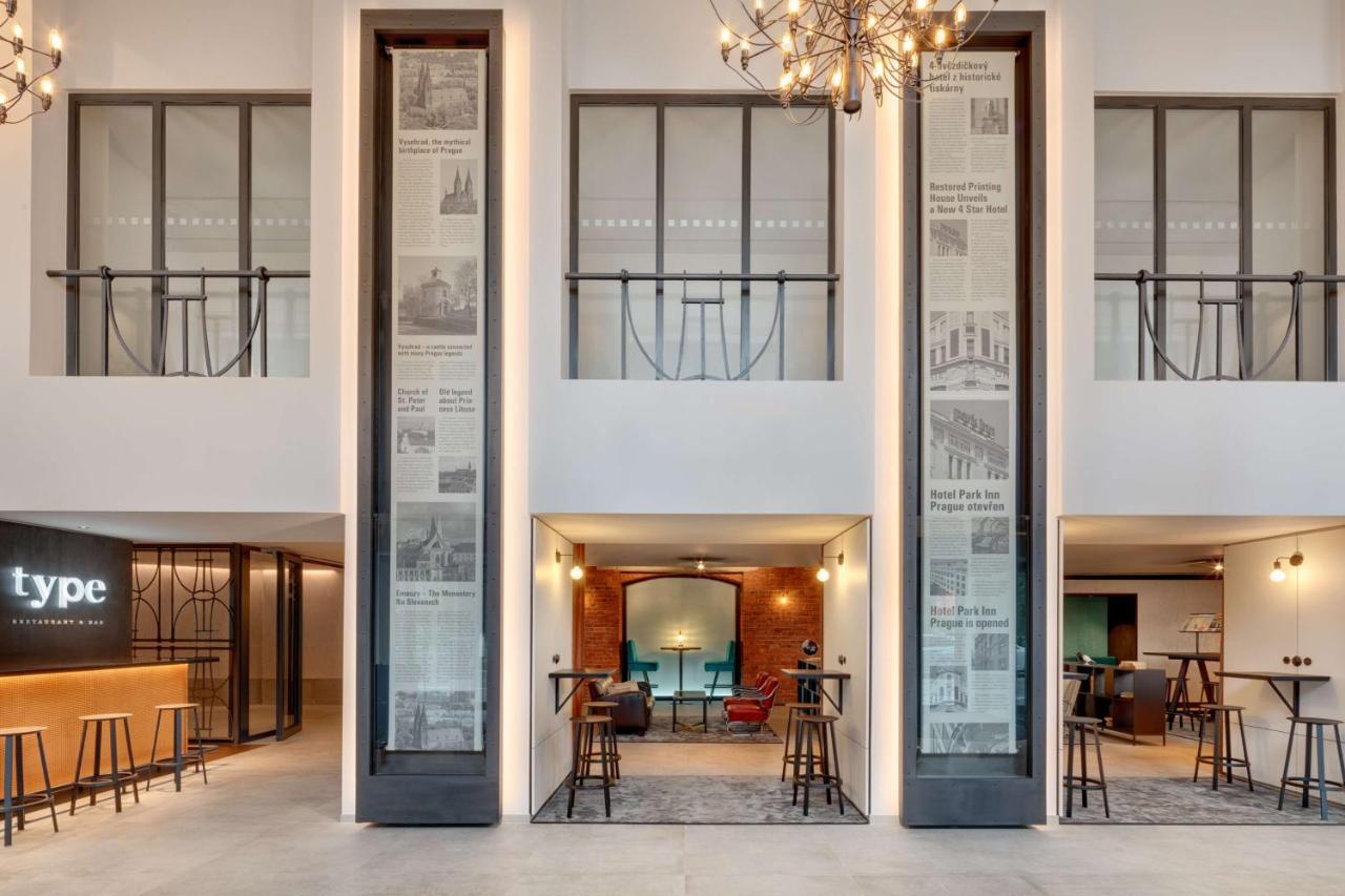 Hermitage Hotel Praag