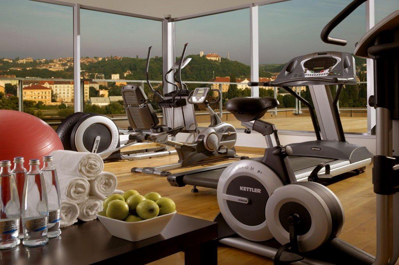 Hotel Hermitage Prag